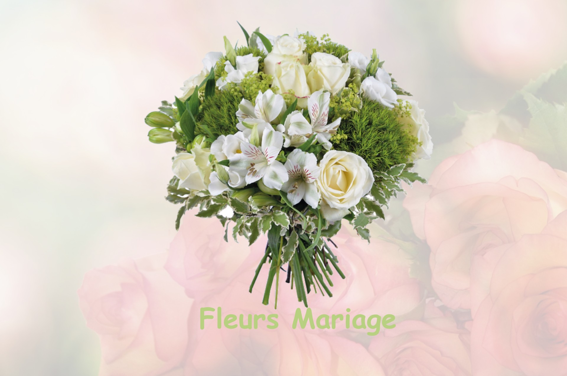 fleurs mariage MOYRAZES